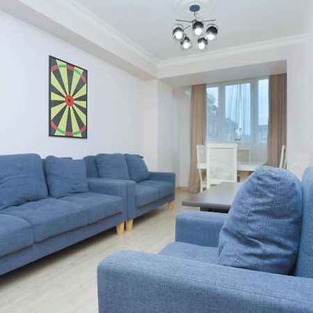 Stay Inn Apartments On Amiryan 15 Jerevan Exteriér fotografie