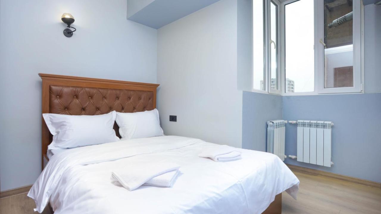 Stay Inn Apartments On Amiryan 15 Jerevan Exteriér fotografie