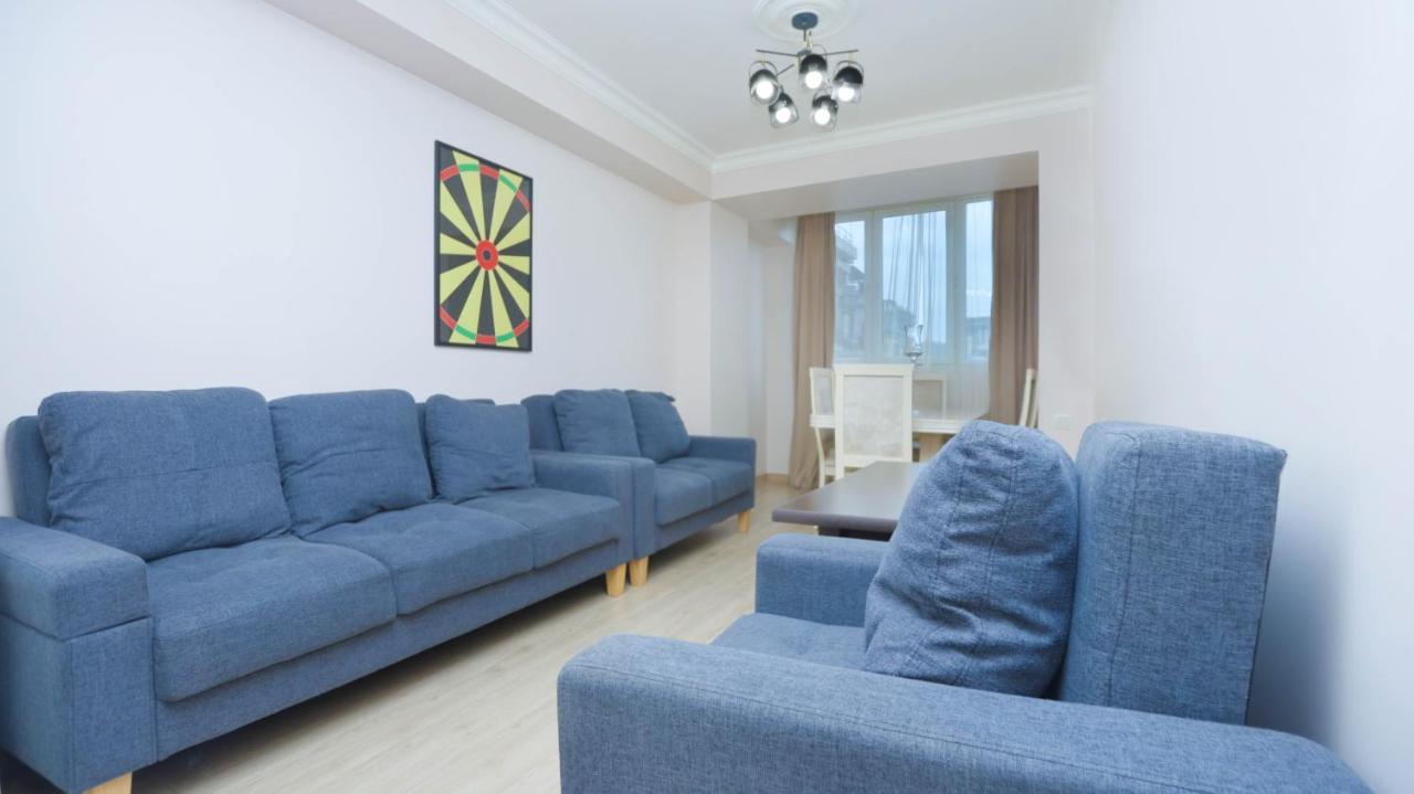 Stay Inn Apartments On Amiryan 15 Jerevan Exteriér fotografie