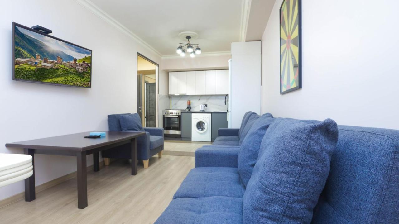 Stay Inn Apartments On Amiryan 15 Jerevan Exteriér fotografie