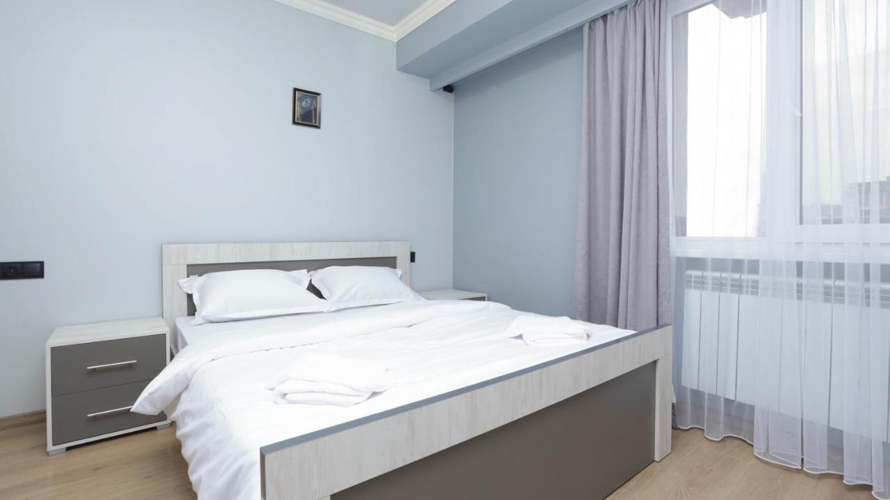Stay Inn Apartments On Amiryan 15 Jerevan Exteriér fotografie