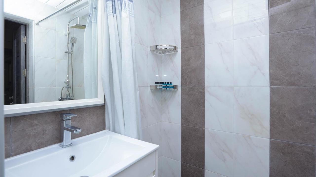 Stay Inn Apartments On Amiryan 15 Jerevan Exteriér fotografie