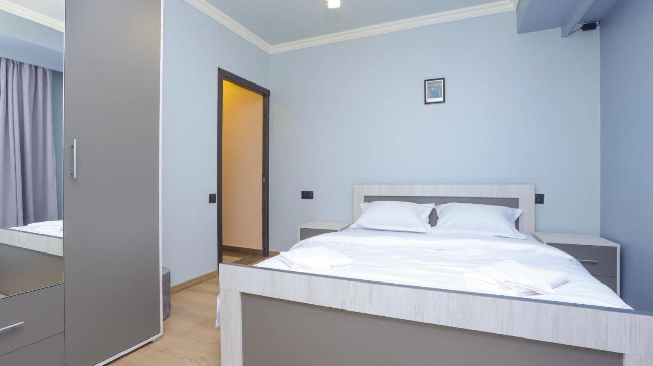 Stay Inn Apartments On Amiryan 15 Jerevan Exteriér fotografie