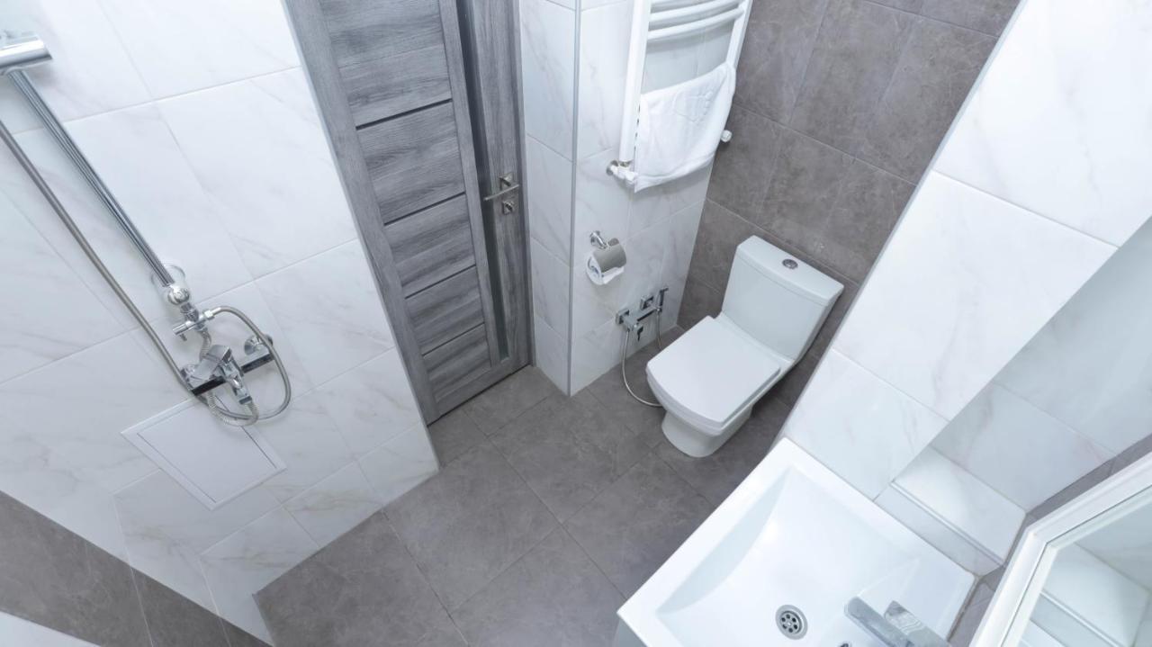 Stay Inn Apartments On Amiryan 15 Jerevan Exteriér fotografie