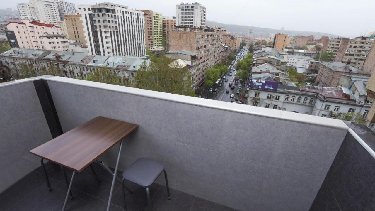Stay Inn Apartments On Amiryan 15 Jerevan Exteriér fotografie