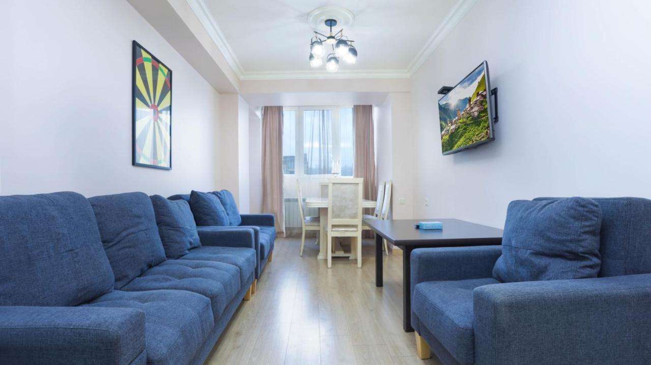 Stay Inn Apartments On Amiryan 15 Jerevan Exteriér fotografie