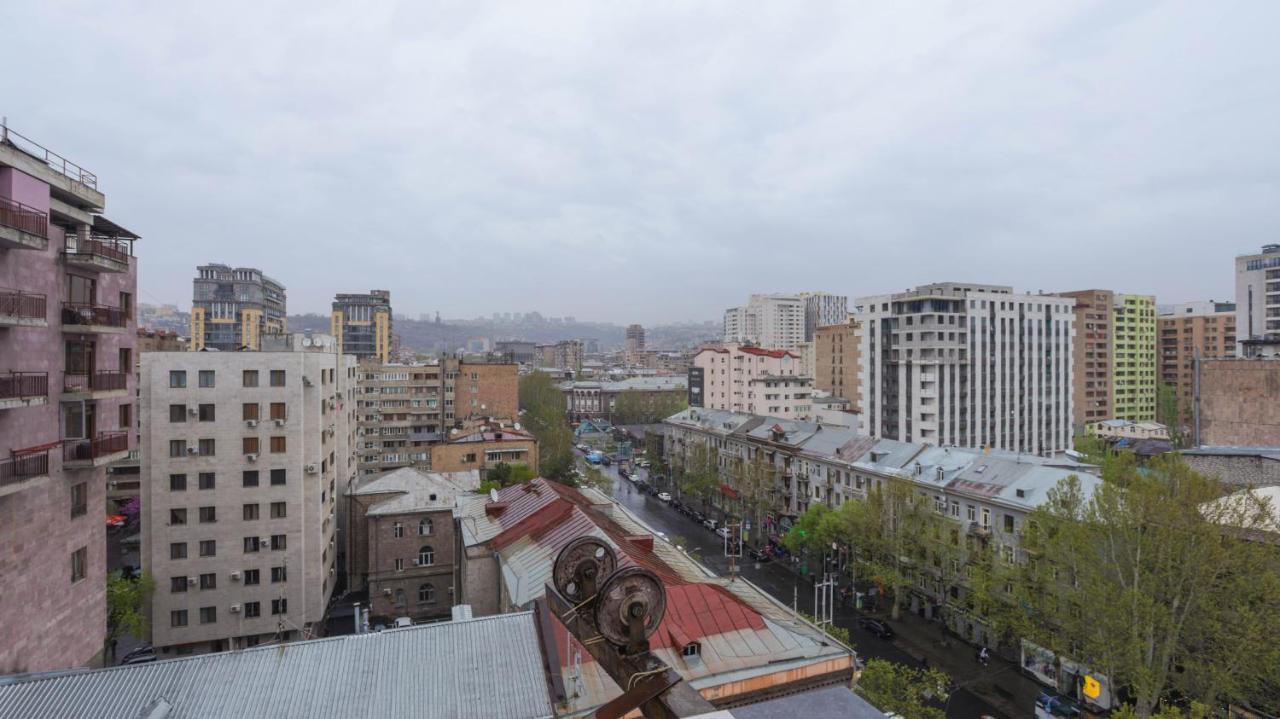 Stay Inn Apartments On Amiryan 15 Jerevan Exteriér fotografie