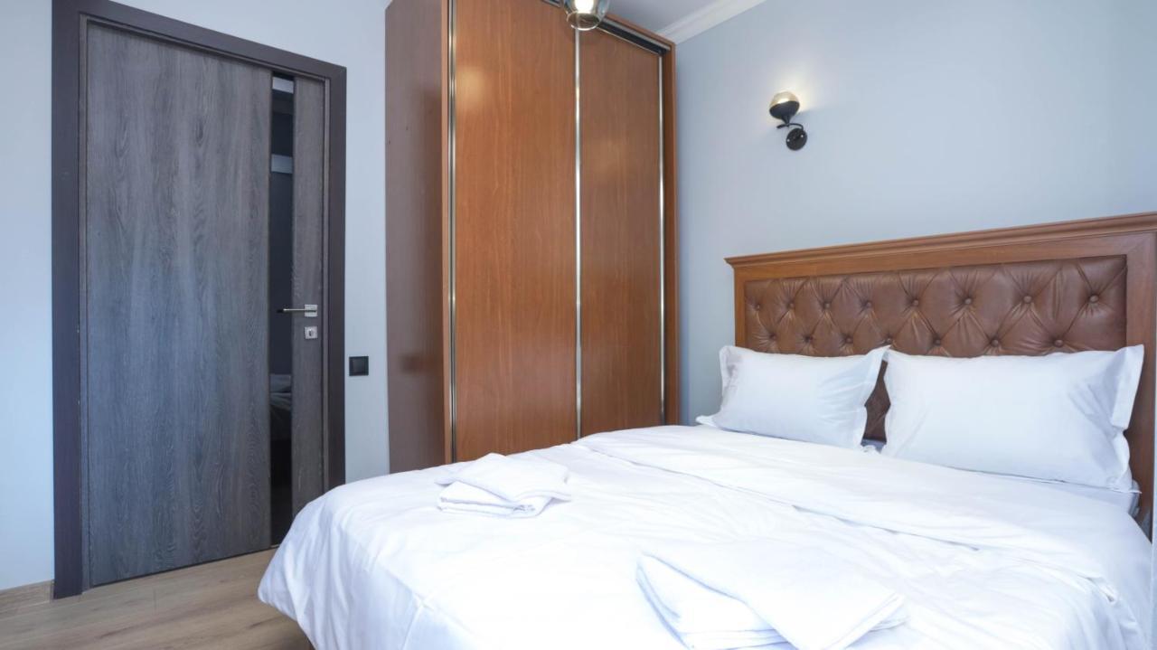 Stay Inn Apartments On Amiryan 15 Jerevan Exteriér fotografie