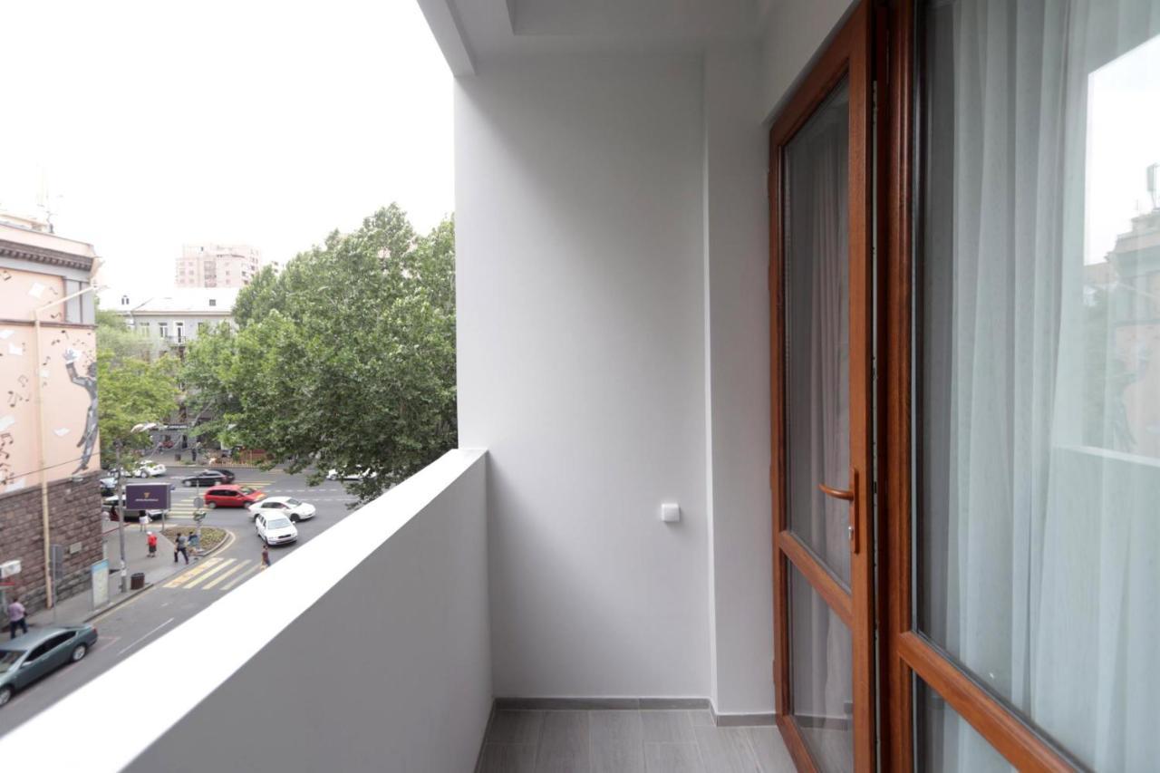 Stay Inn Apartments On Amiryan 15 Jerevan Exteriér fotografie
