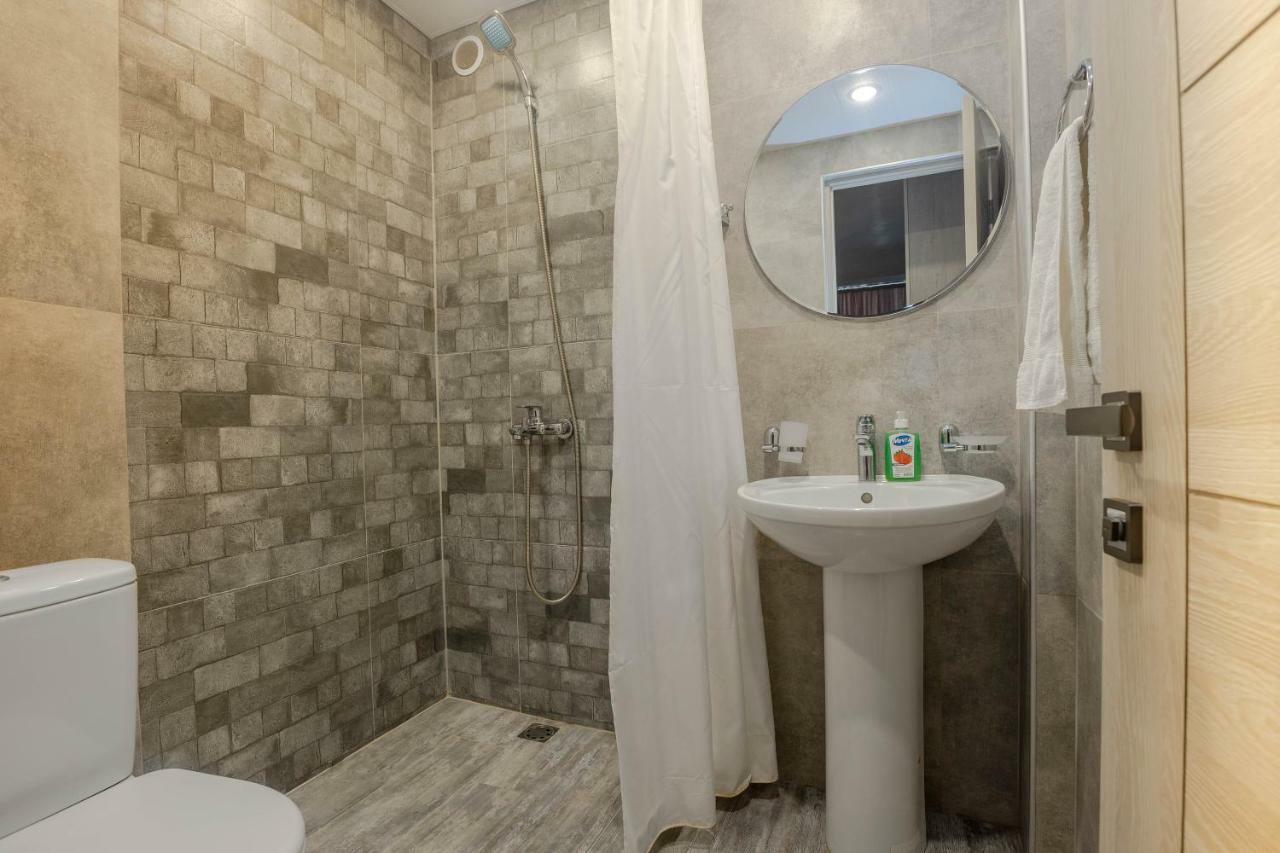 Stay Inn Apartments On Amiryan 15 Jerevan Exteriér fotografie