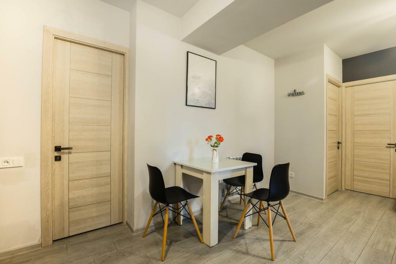 Stay Inn Apartments On Amiryan 15 Jerevan Exteriér fotografie