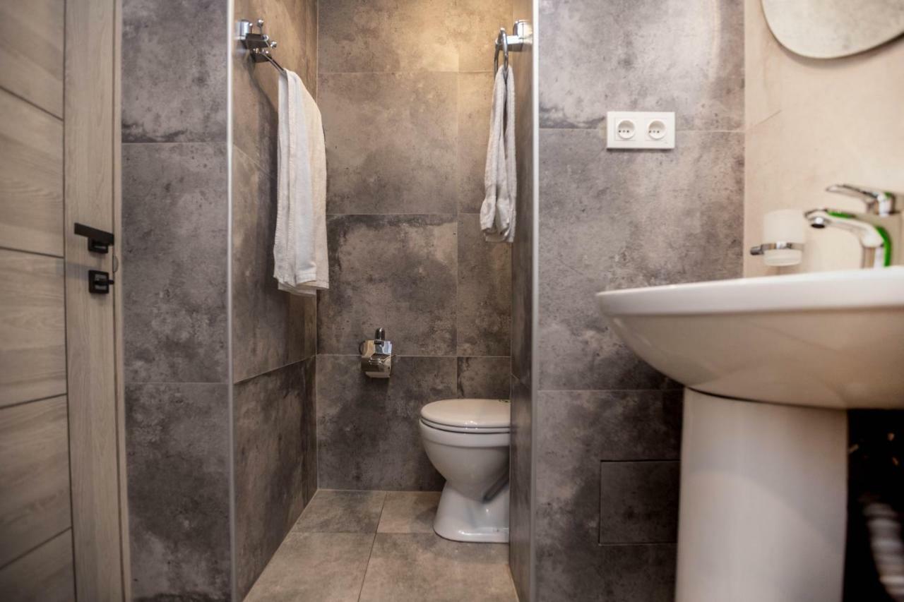 Stay Inn Apartments On Amiryan 15 Jerevan Exteriér fotografie