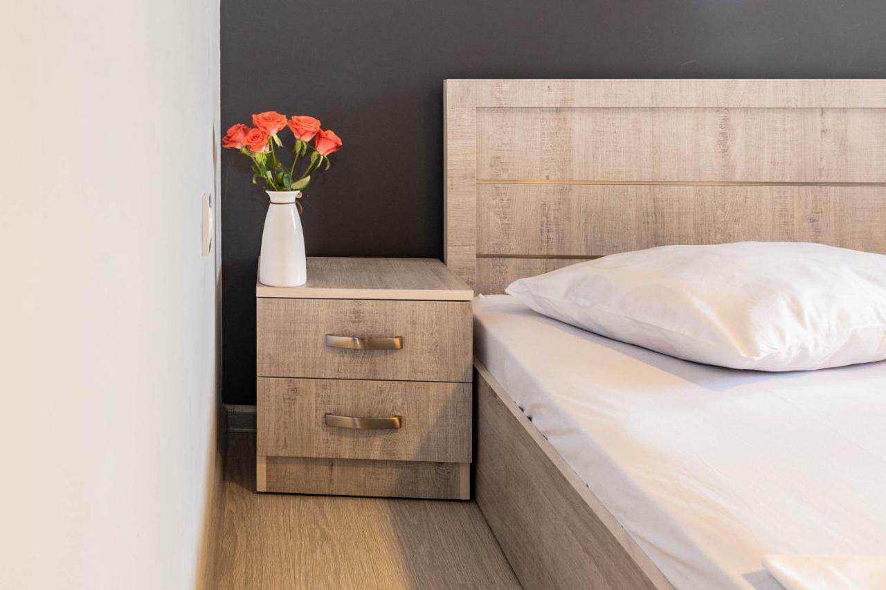 Stay Inn Apartments On Amiryan 15 Jerevan Exteriér fotografie