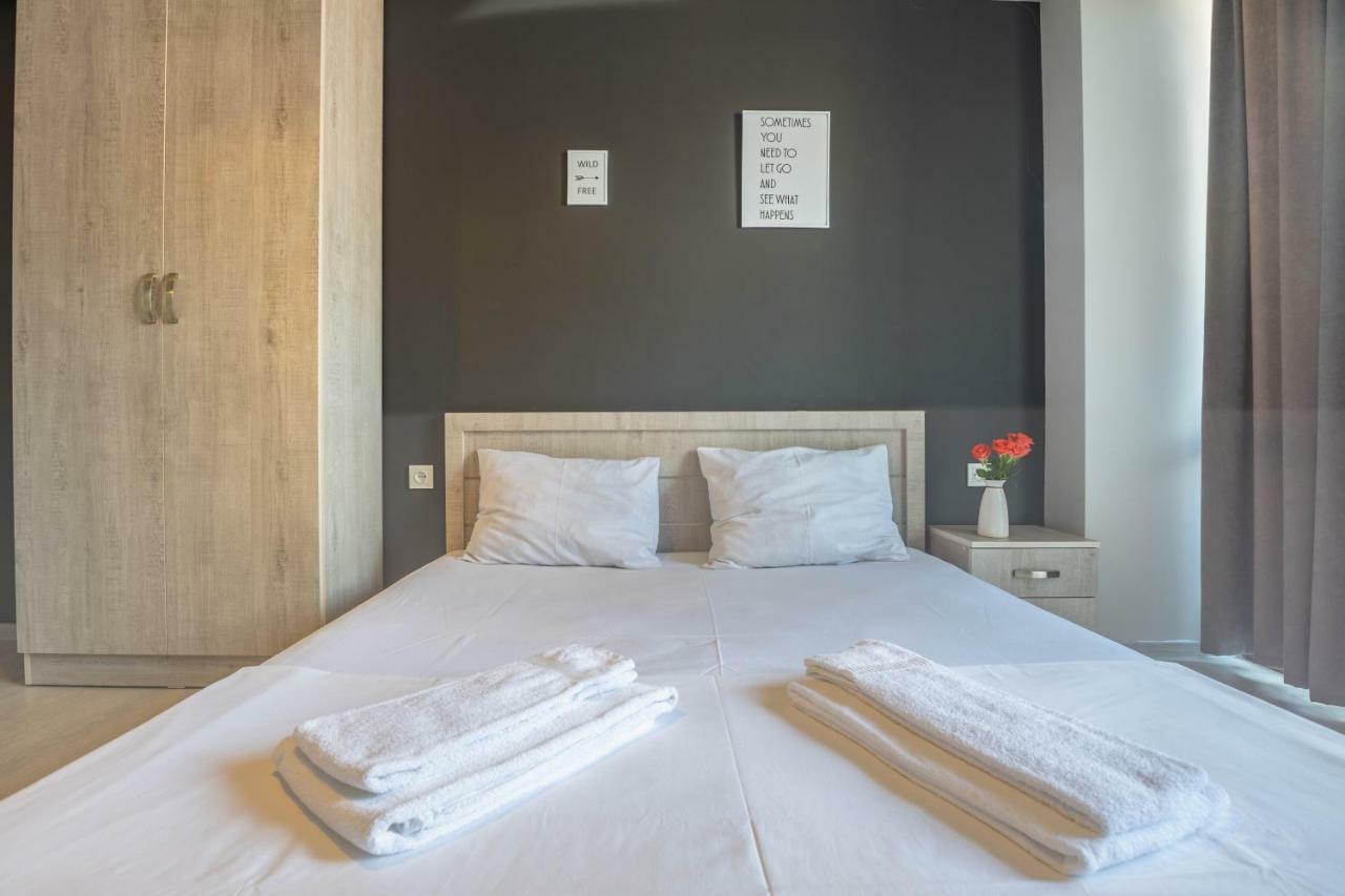 Stay Inn Apartments On Amiryan 15 Jerevan Exteriér fotografie