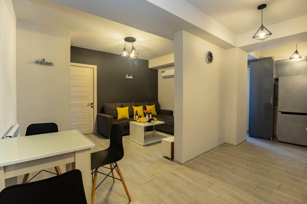 Stay Inn Apartments On Amiryan 15 Jerevan Exteriér fotografie