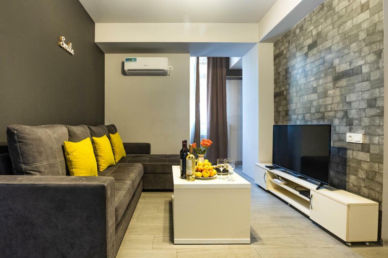 Stay Inn Apartments On Amiryan 15 Jerevan Exteriér fotografie