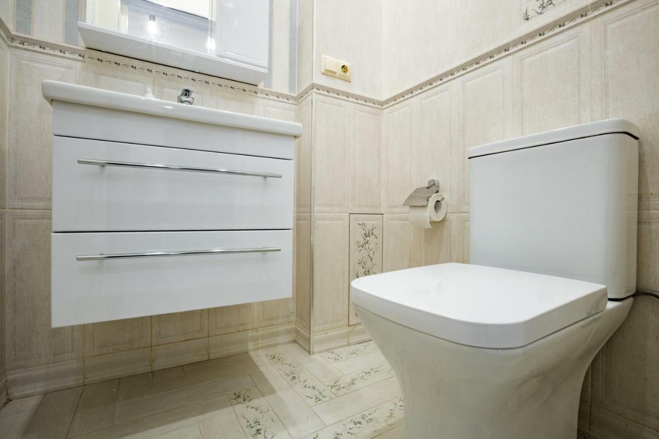 Stay Inn Apartments On Amiryan 15 Jerevan Exteriér fotografie